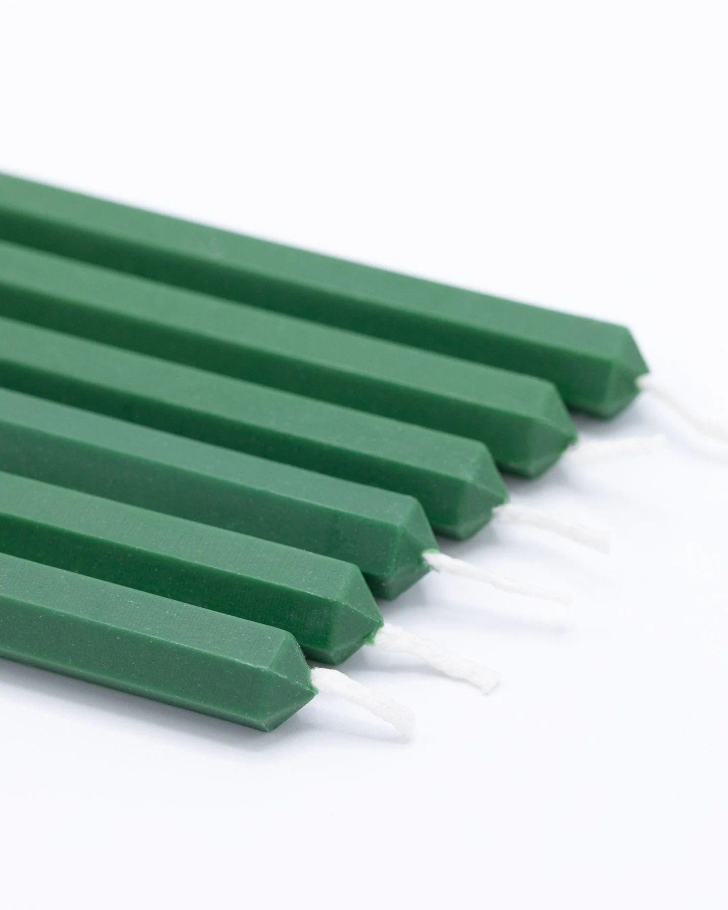 Pine Forest Green Sealing Wax Sticks