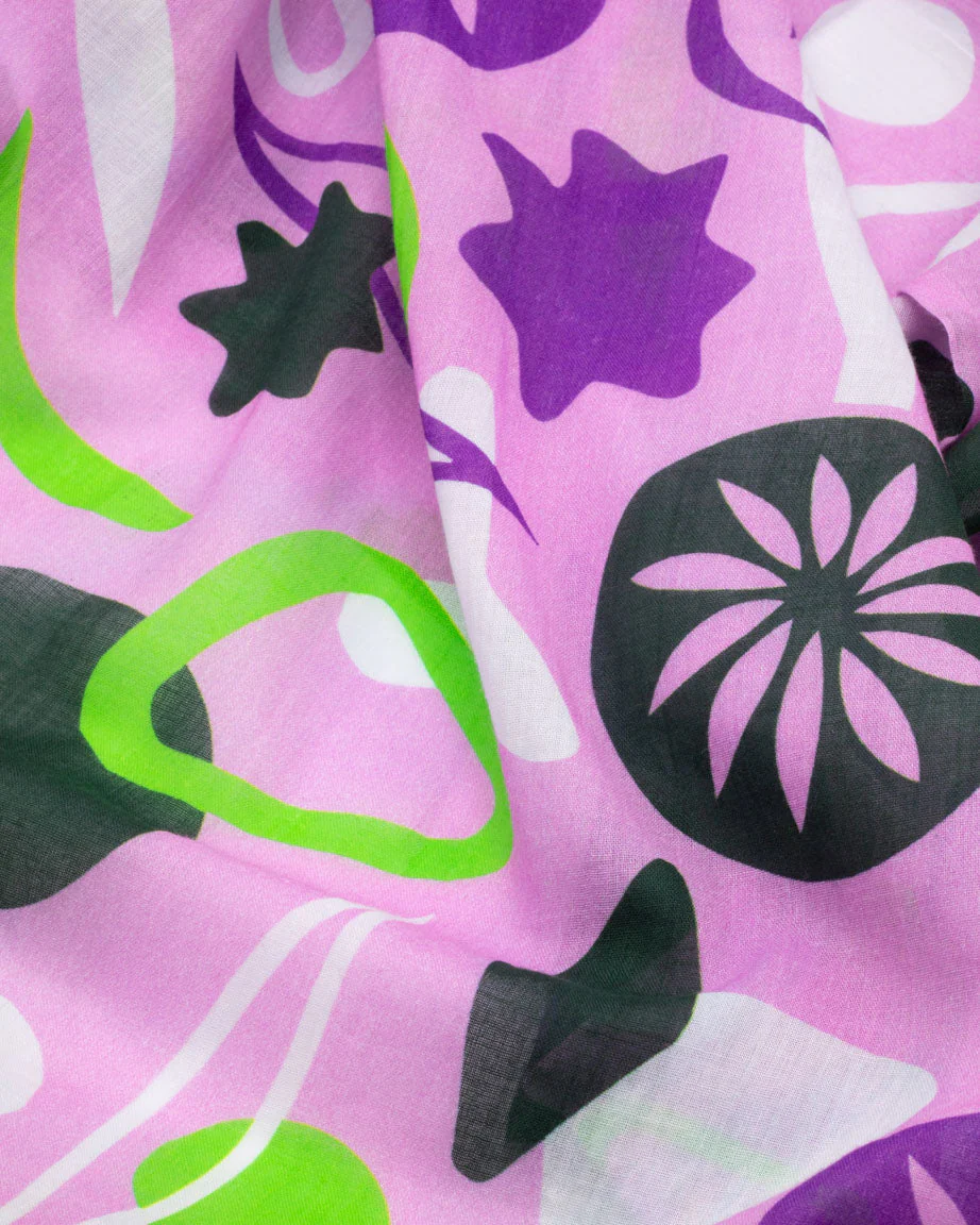 Plankton: Diatoms Scarf - Image 2