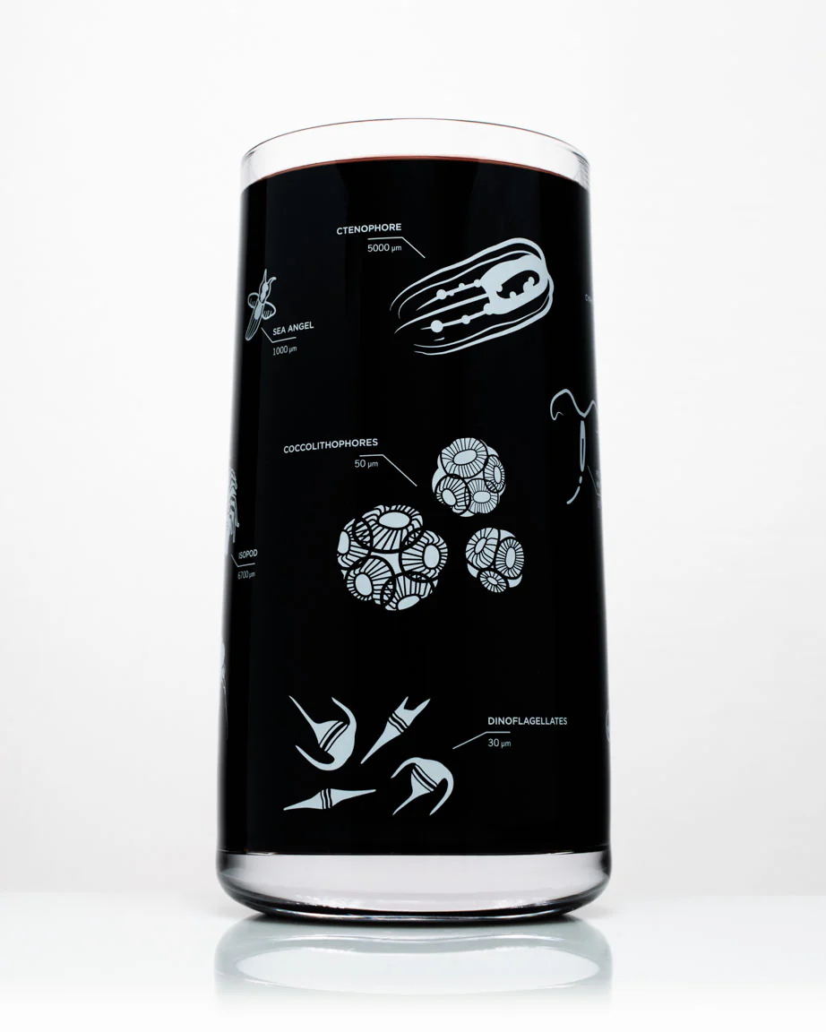 Plankton Drinking Glass - Image 2