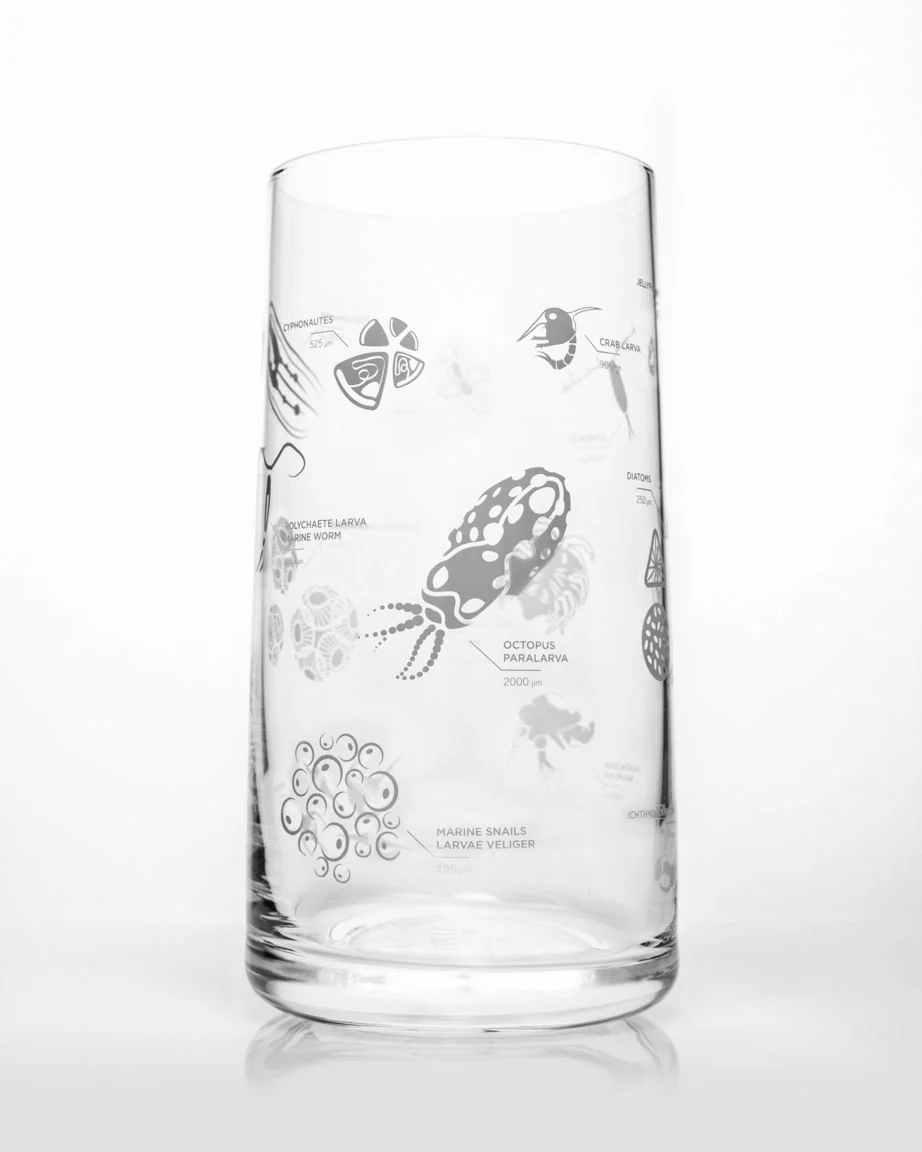 Plankton Drinking Glass - Image 3