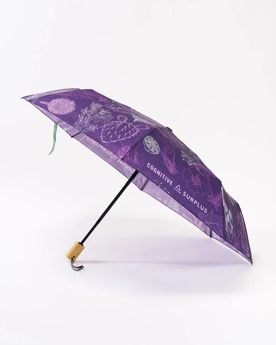 Poisonous Plants Umbrella - Image 2