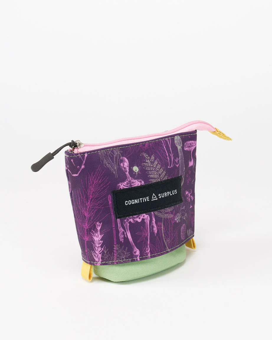 Poisonous Plants Zipper Bags - Image 6