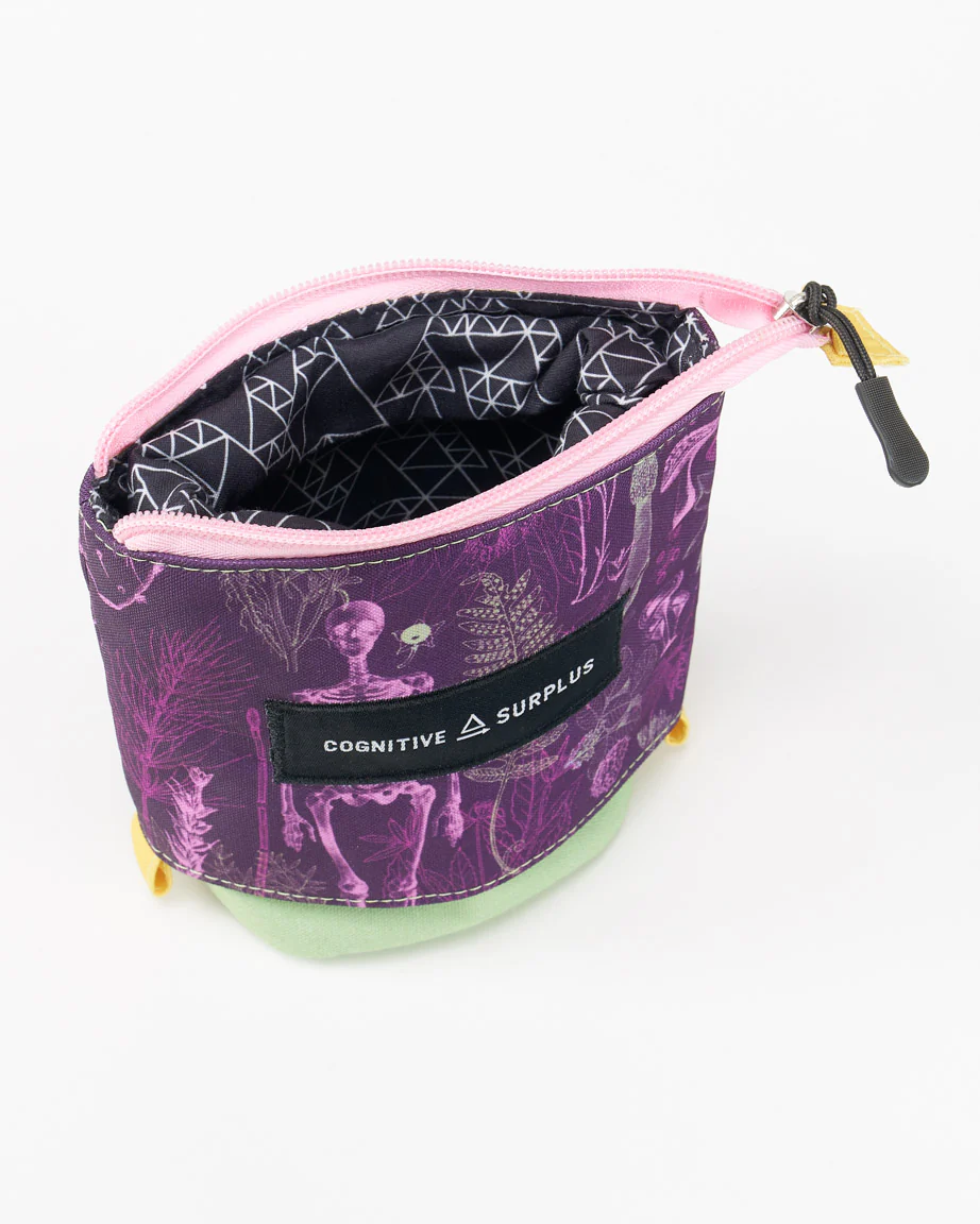 Poisonous Plants Zipper Bags - Image 8