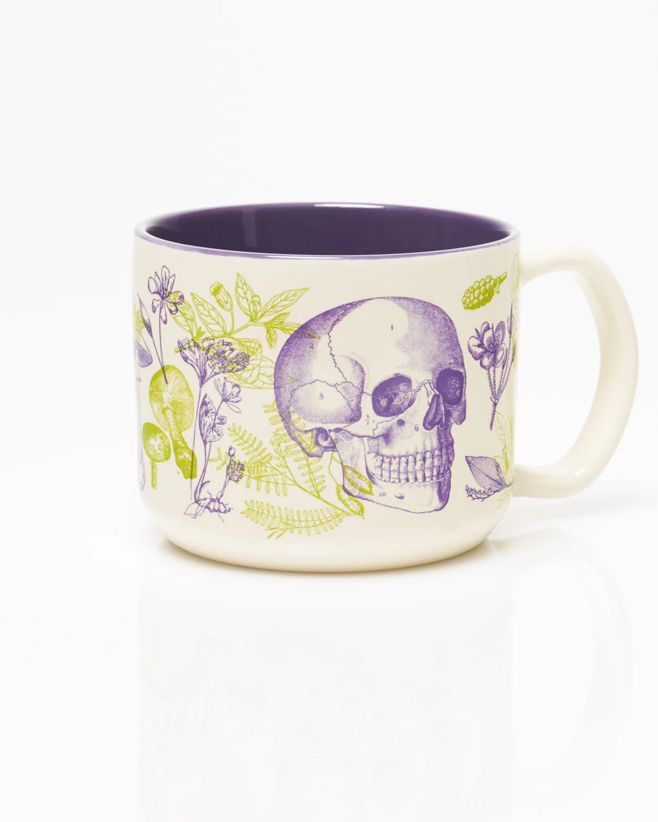 Poisonous Plants 15 oz Ceramic Mug - Image 2