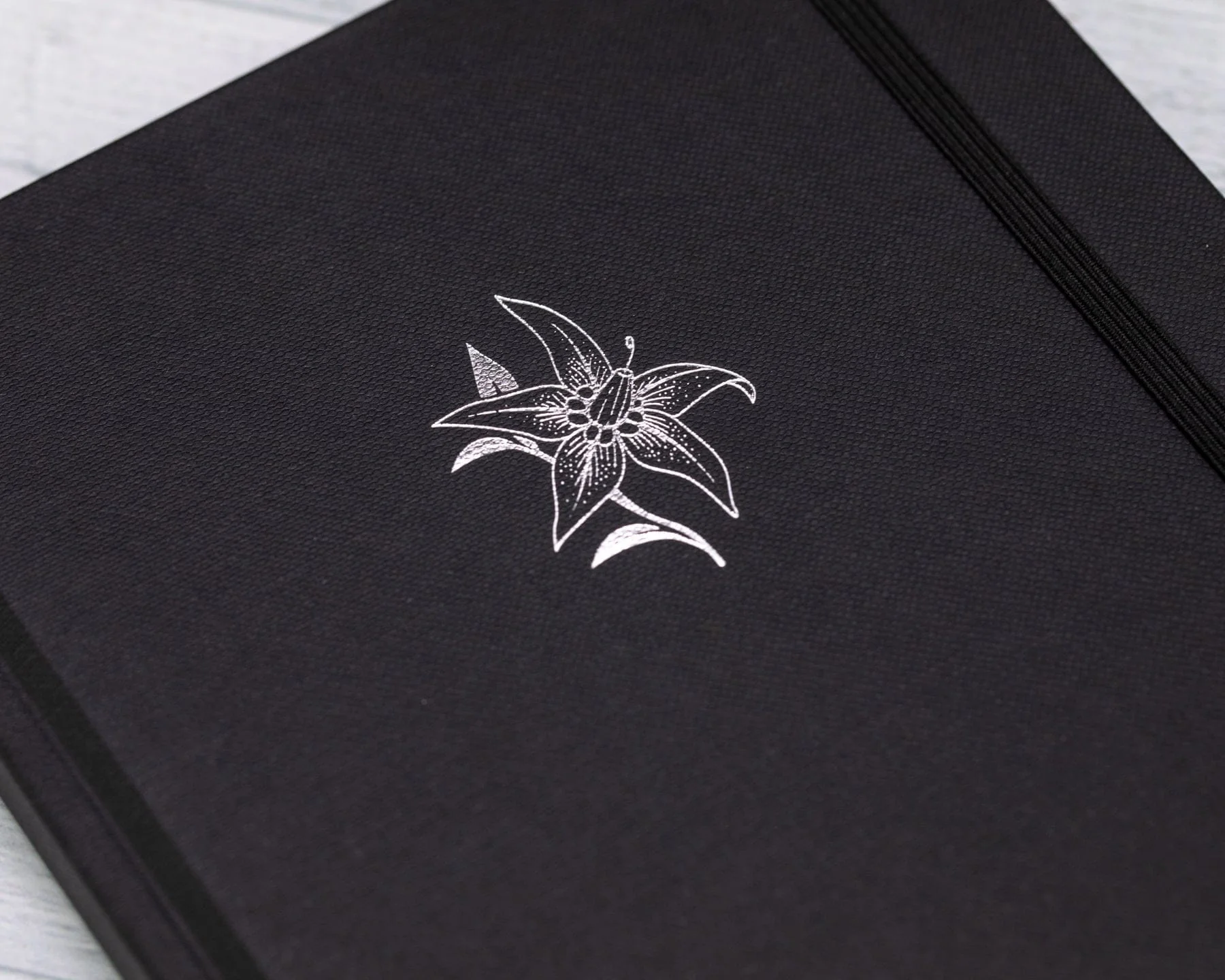 Poisonous Plants A5 Hardcover Notebook - Dotted Lines - Image 7