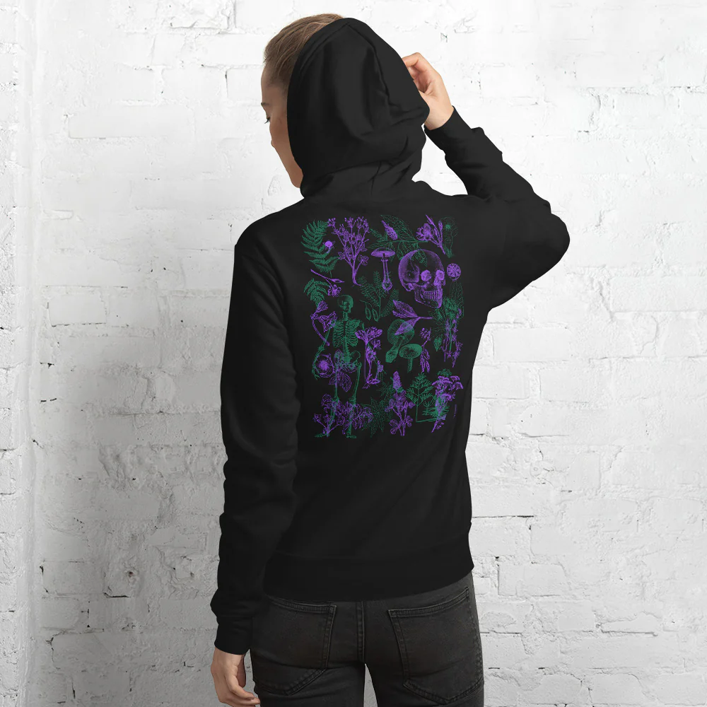 Poisonous Plants Hoodie