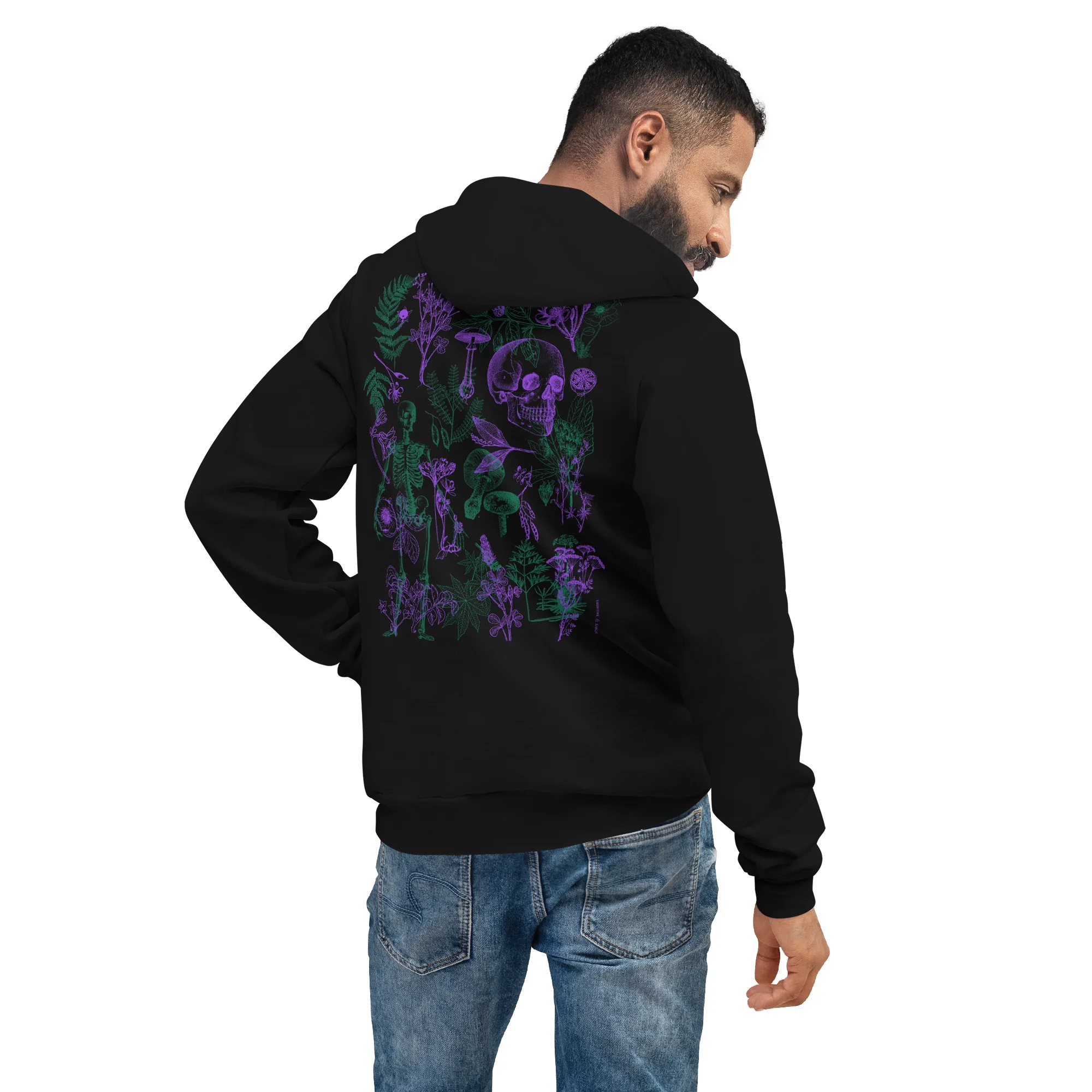 Poisonous Plants Hoodie - Image 3