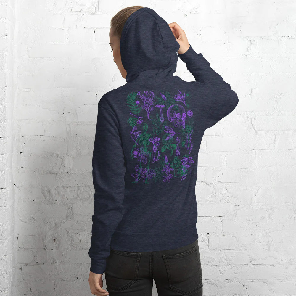 Poisonous Plants Hoodie - Image 5