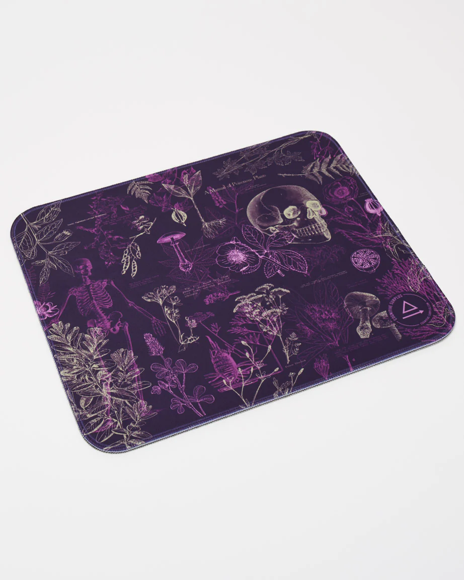 Poisonous Plants Mouse Pad - Image 3