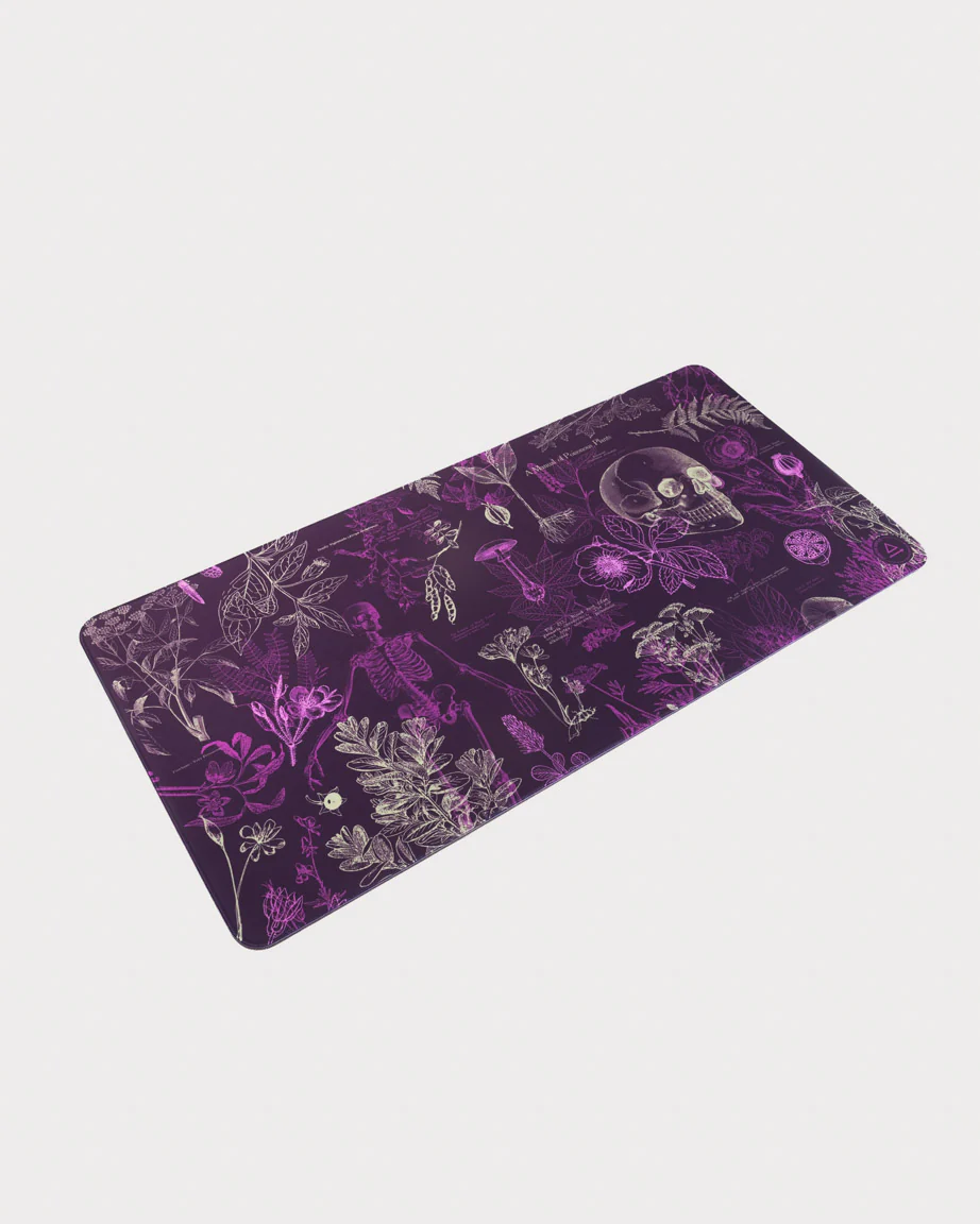 Poisonous Plants Mouse Pad - Image 4