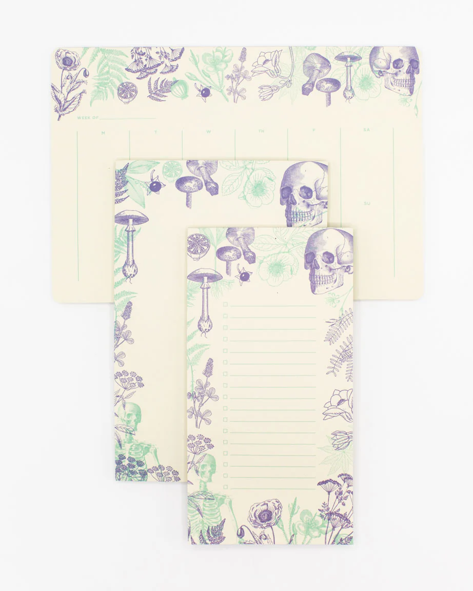 Poisonous Plants Notepads