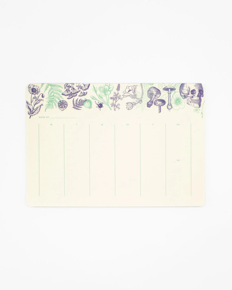 Poisonous Plants Notepads - Image 2