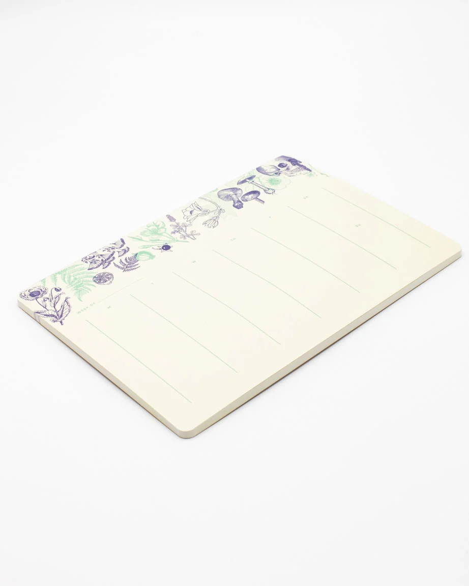 Poisonous Plants Notepads - Image 3