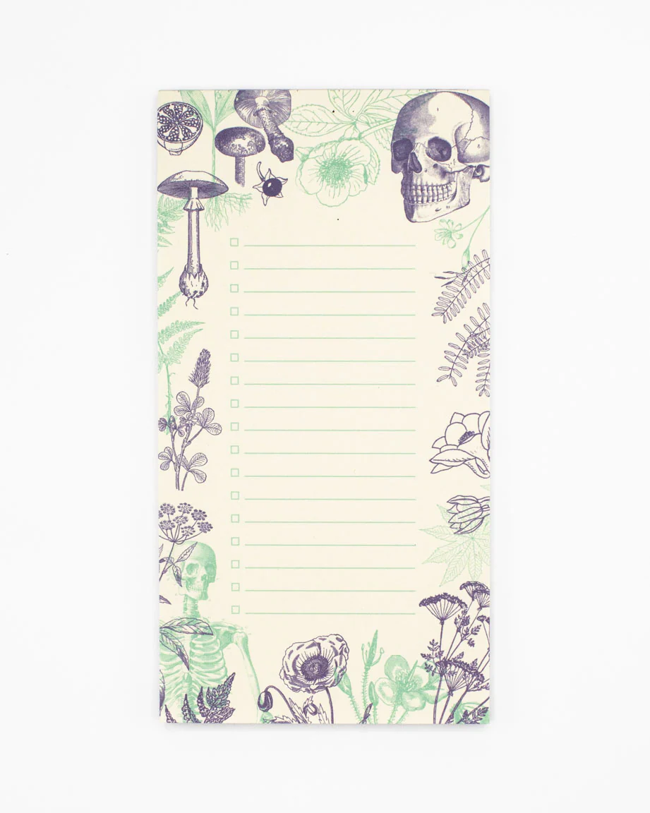 Poisonous Plants Notepads - Image 4