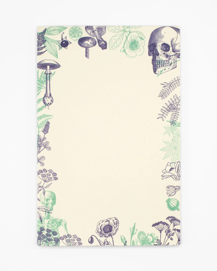 Poisonous Plants Notepads - Image 6