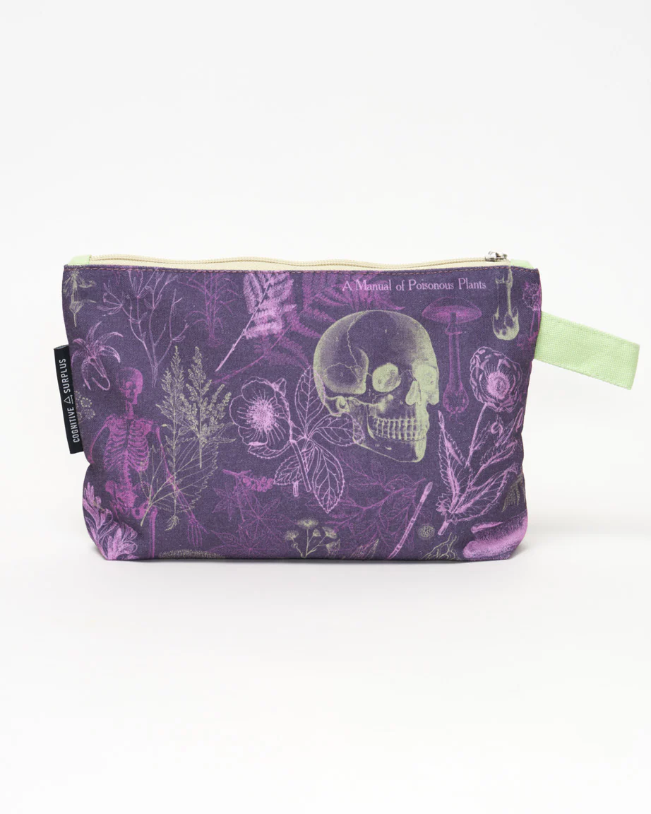 Poisonous Plants Pencil Bag - Image 3