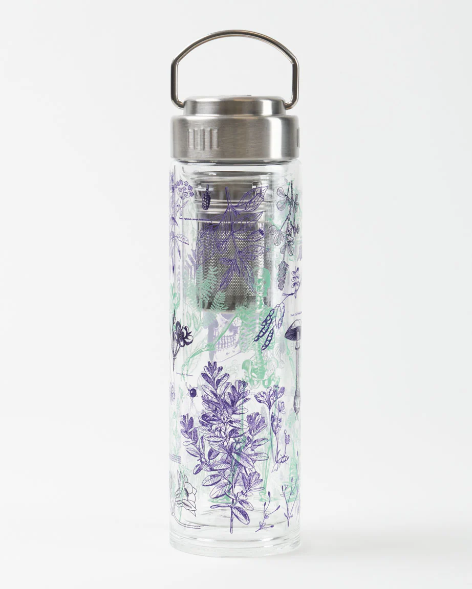 Poisonous Plants Tea Infuser - Image 2