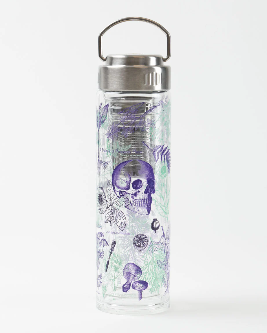 Poisonous Plants Tea Infuser - Image 3