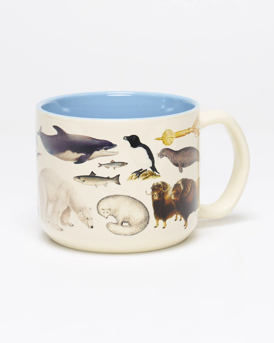 Polar Zoology 15 oz Ceramic Mug