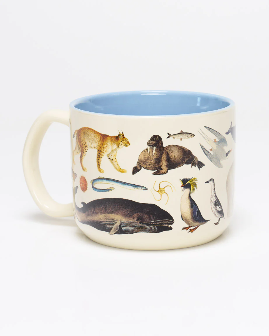 Polar Zoology 15 oz Ceramic Mug - Image 2