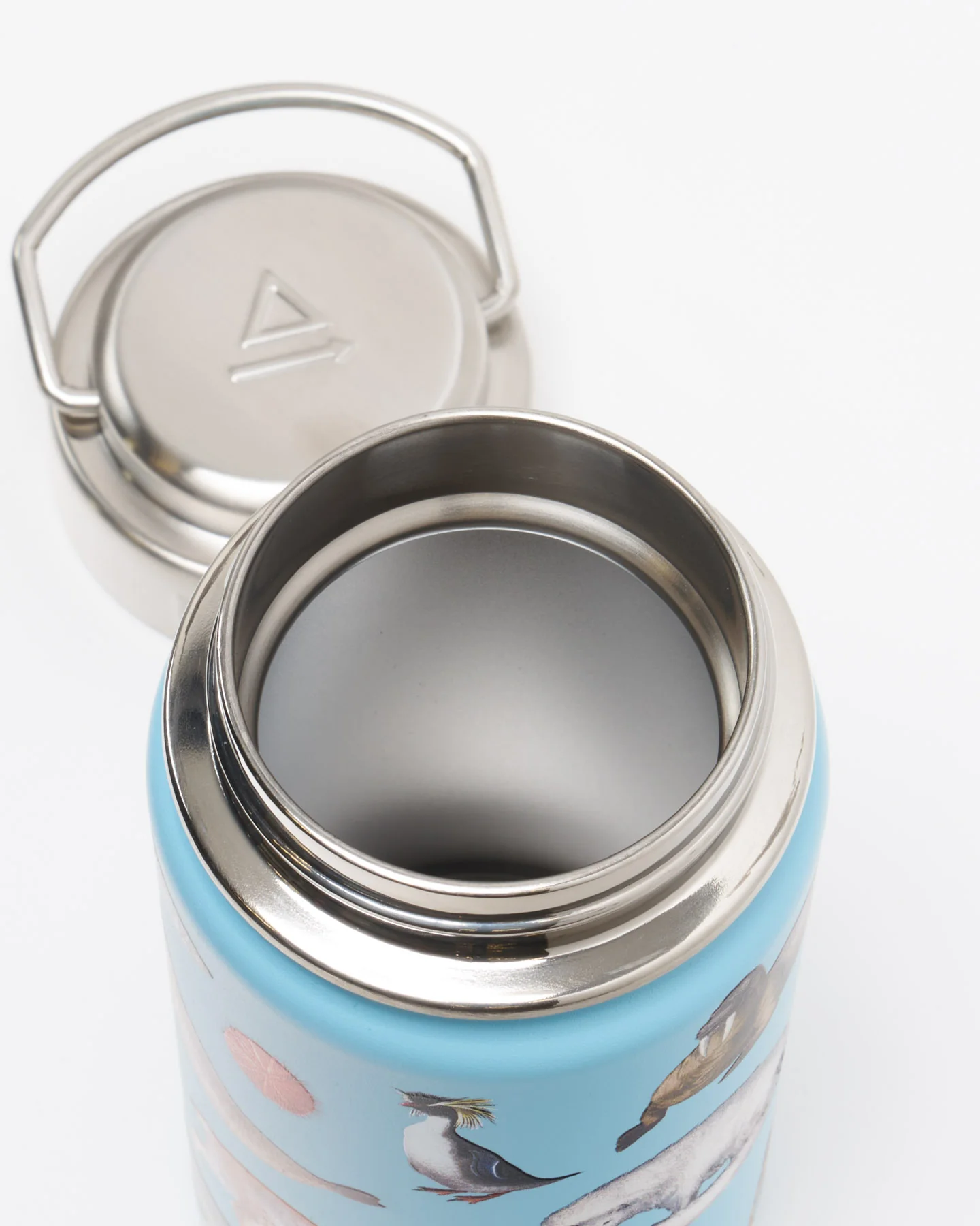 Polar Zoology 12 oz Steel Bottle - Image 3