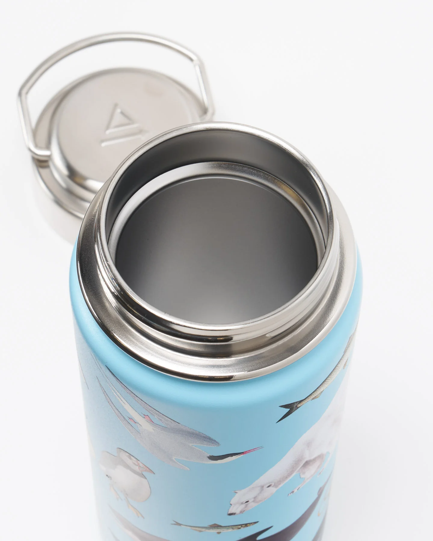 Polar Zoology 18 oz Steel Bottle - Image 3