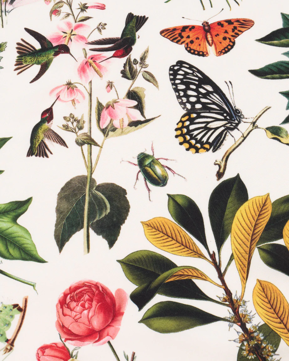 Pollinators Eco Pet Bandana - Image 2