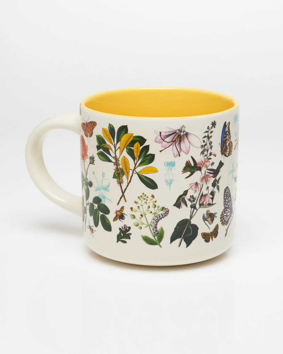 Pollinators 15 oz Ceramic Mug - Image 2