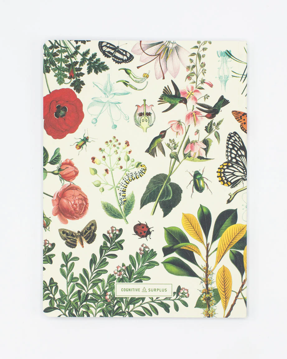 Pollinators Softcover Notebook - Lined - Image 2