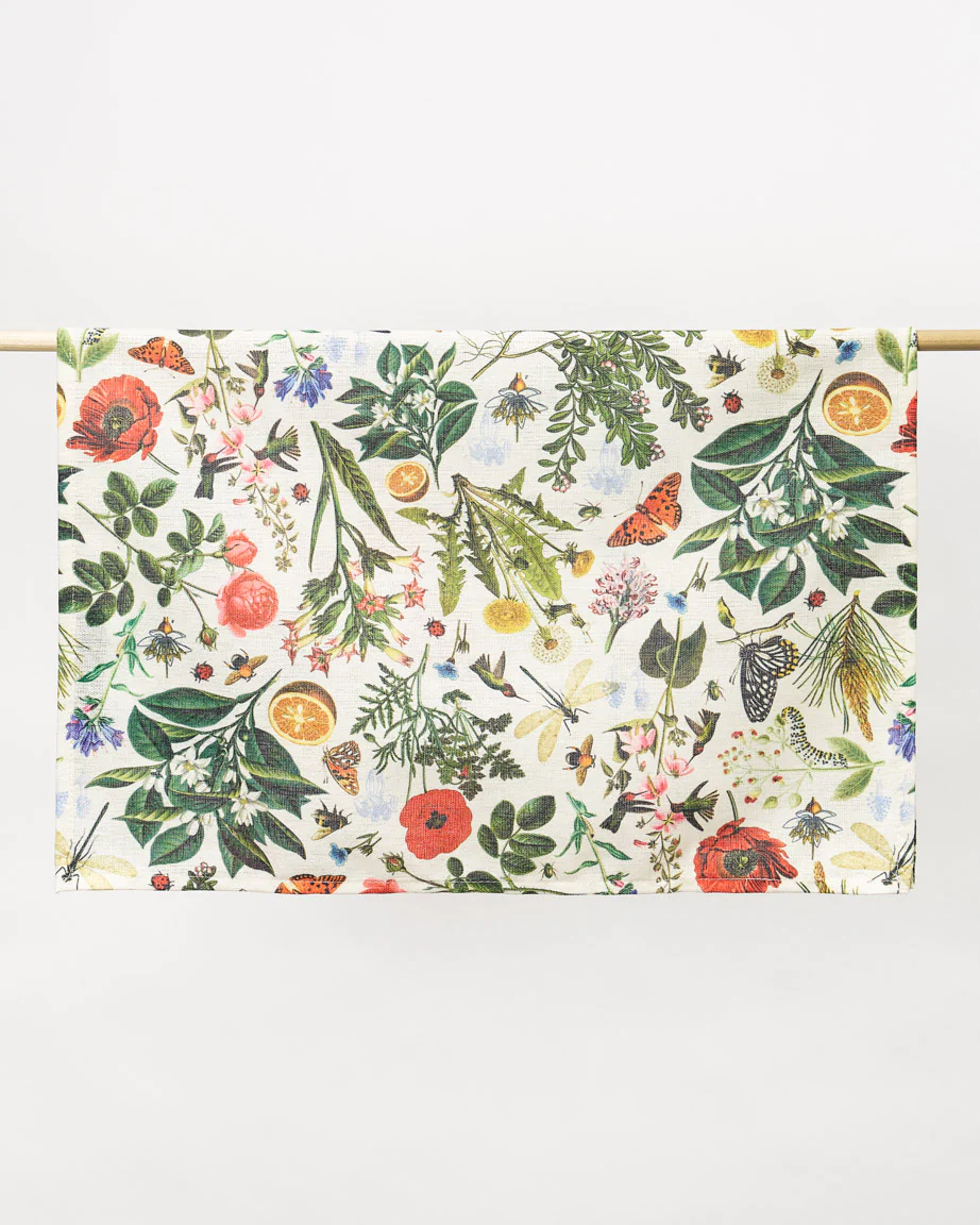 Pollinators Tea Towel - Image 4