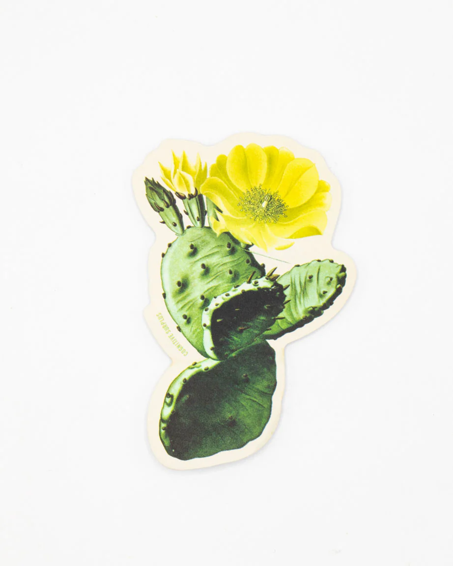 Prickly Pear Sticker - Image 2