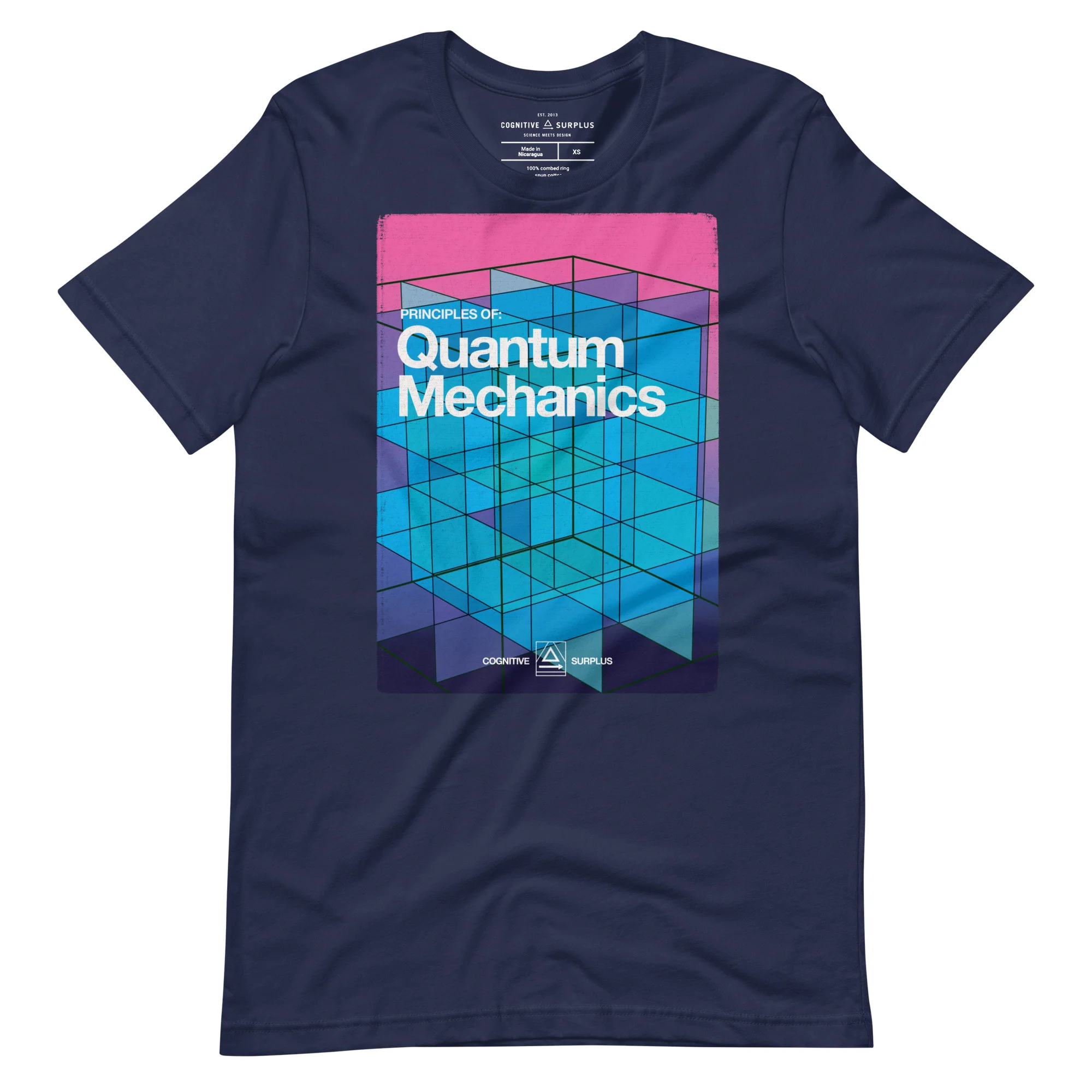 Principles of Quantum Mechanics Graphic Tee - Image 5