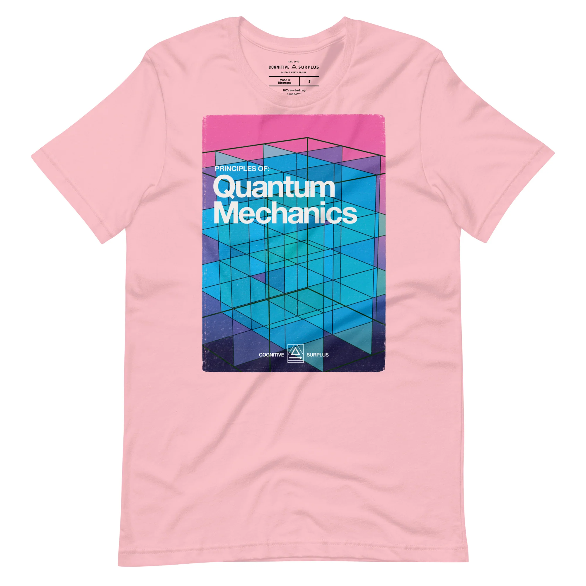 Principles of Quantum Mechanics Graphic Tee - Image 7