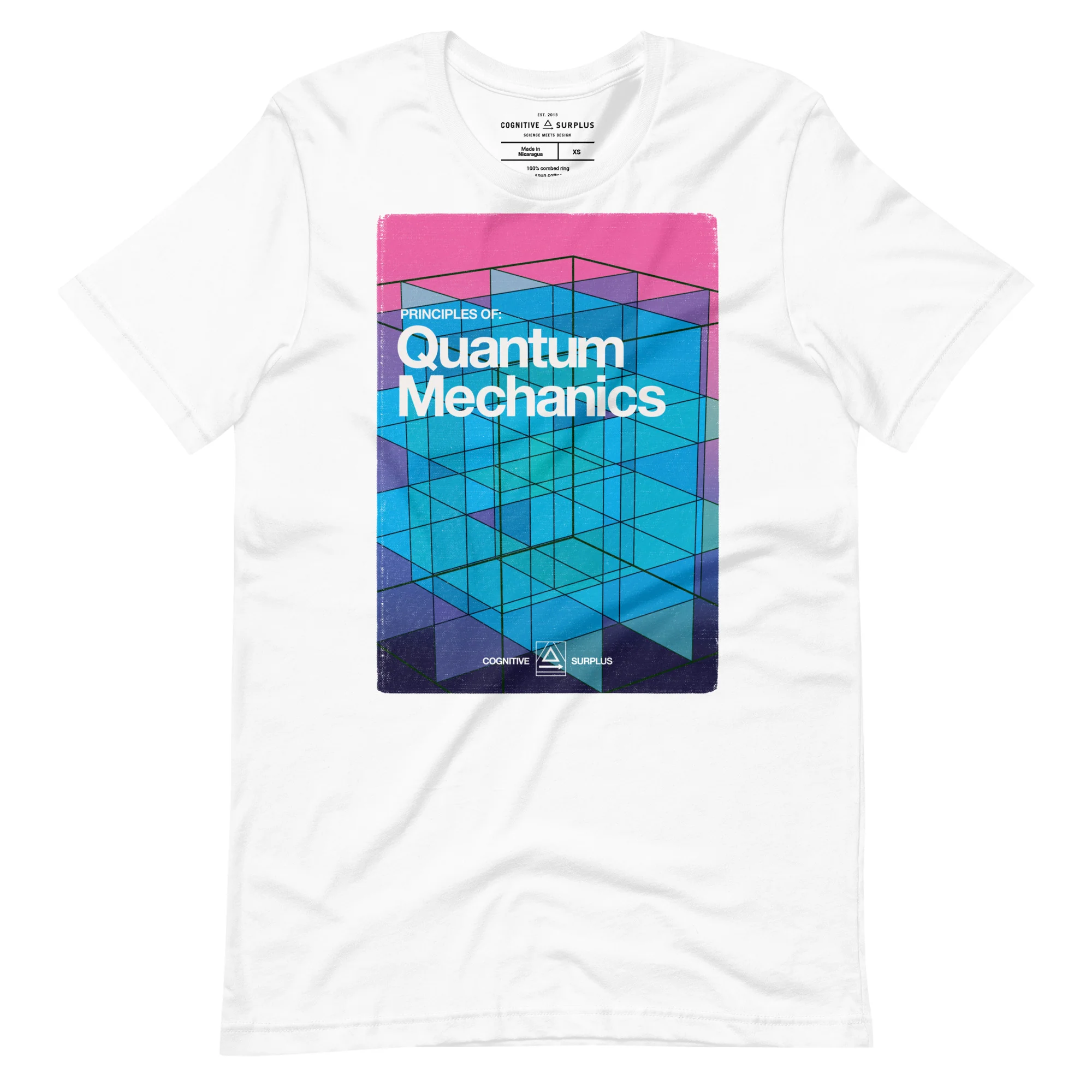 Principles of Quantum Mechanics Graphic Tee - Image 8