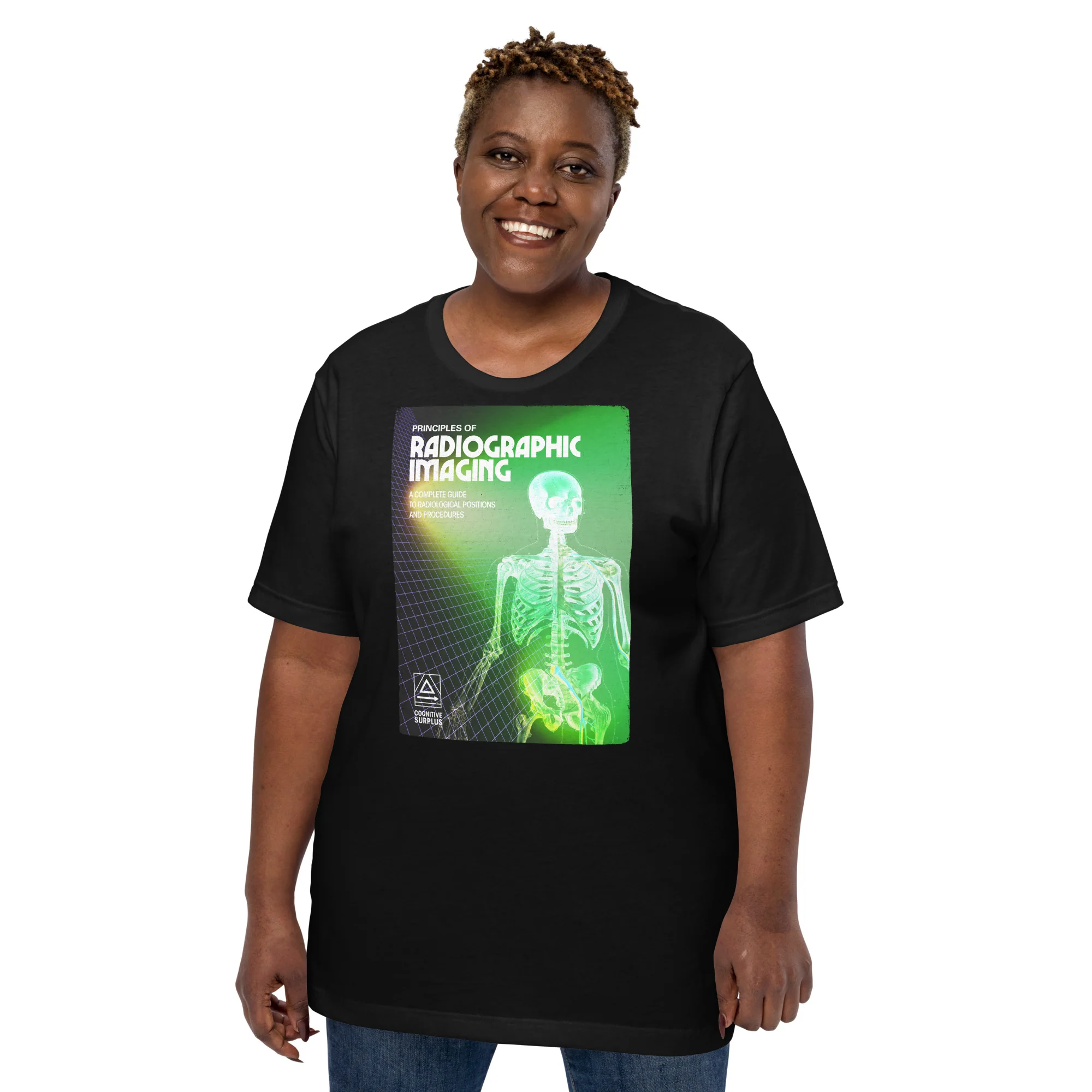 Radiographic Imaging Graphic Tee - Image 3