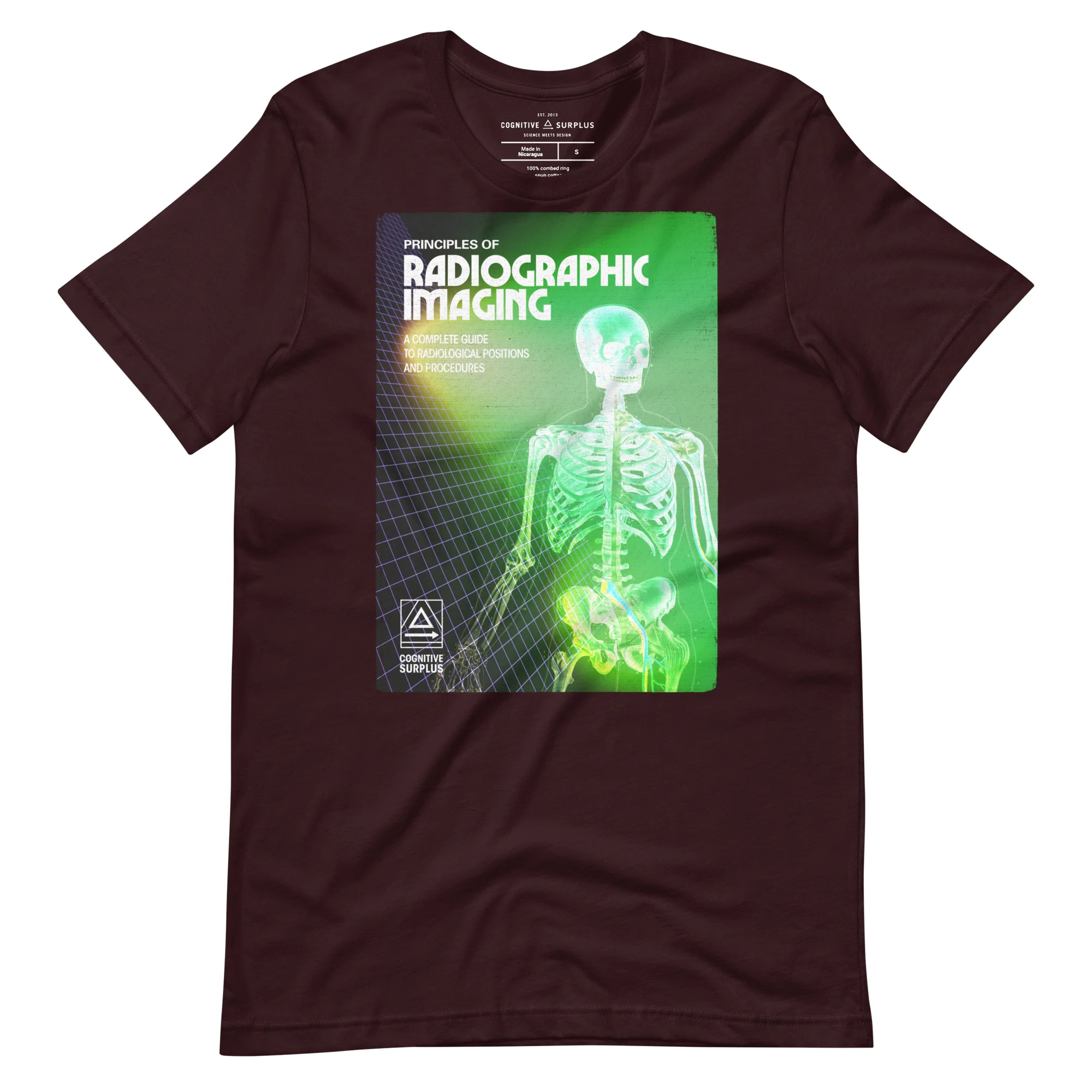 Radiographic Imaging Graphic Tee - Image 4
