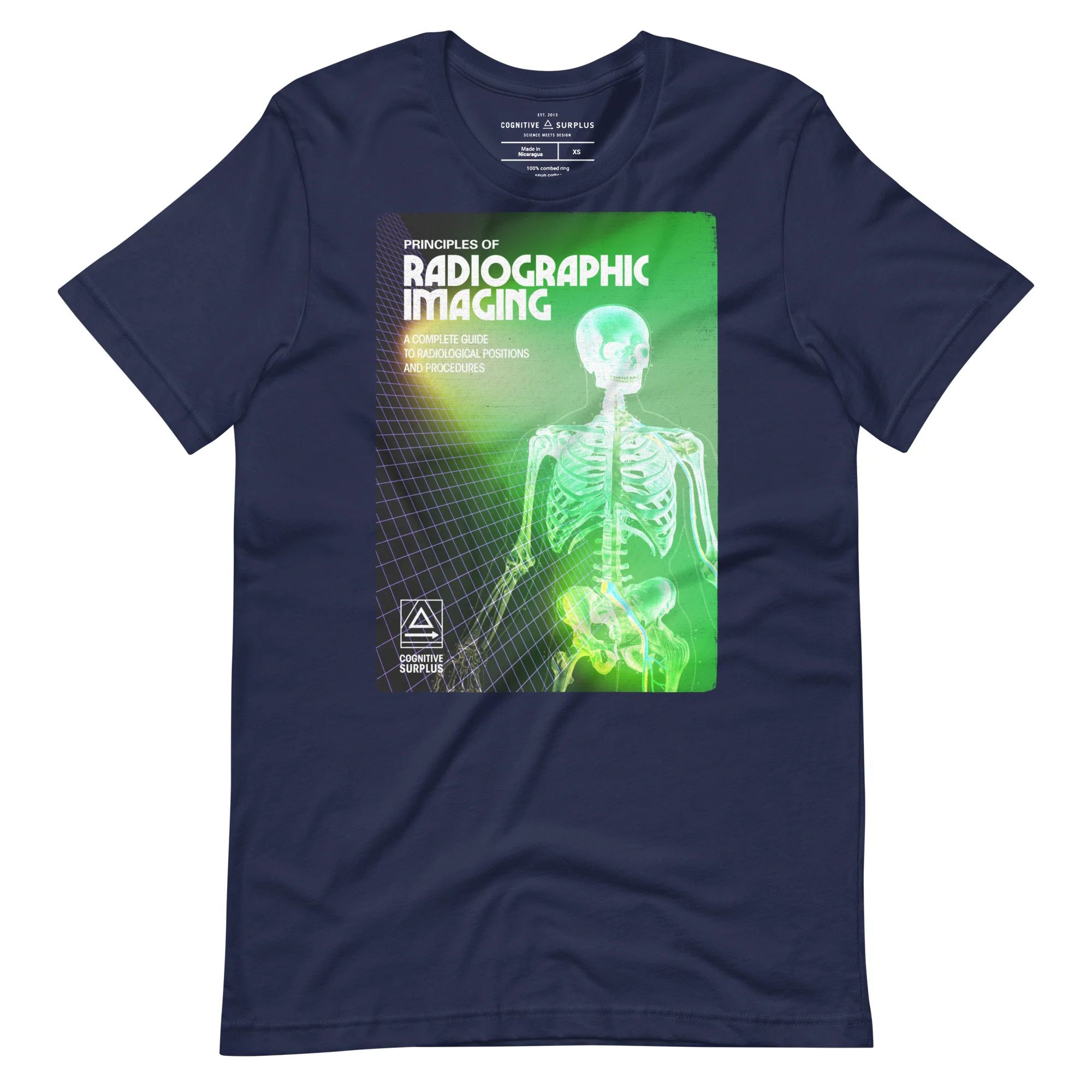 Radiographic Imaging Graphic Tee - Image 5