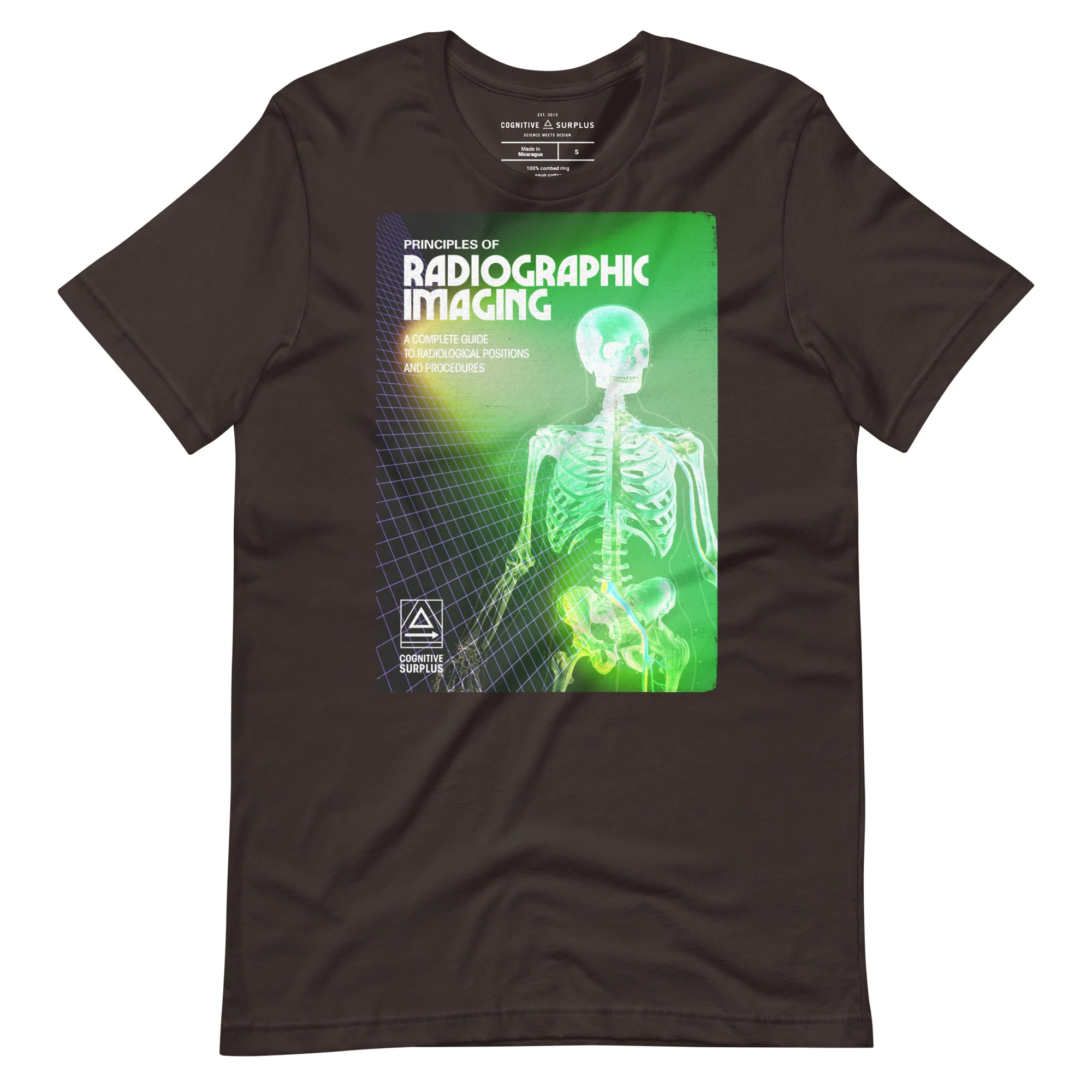 Radiographic Imaging Graphic Tee - Image 6