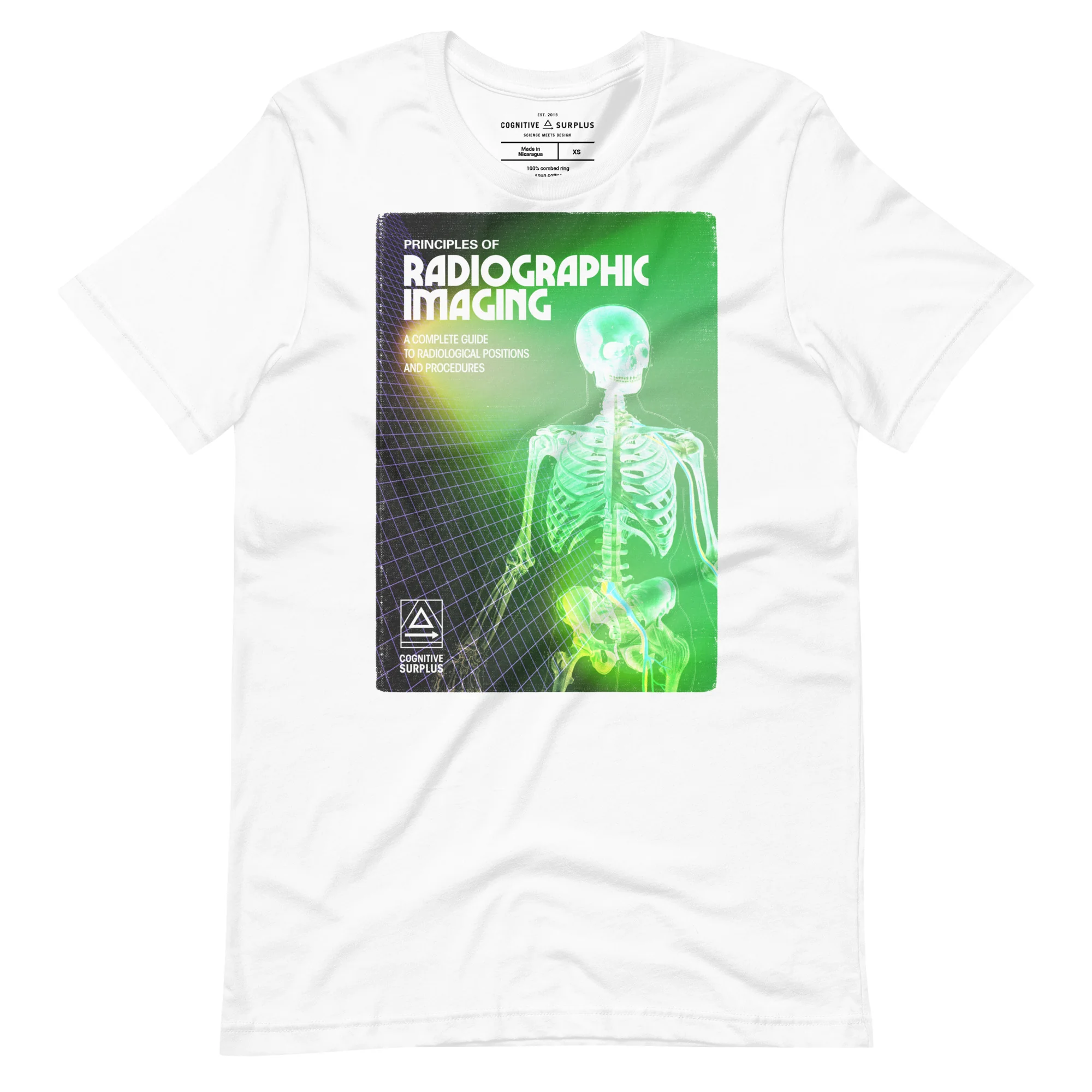 Radiographic Imaging Graphic Tee - Image 7