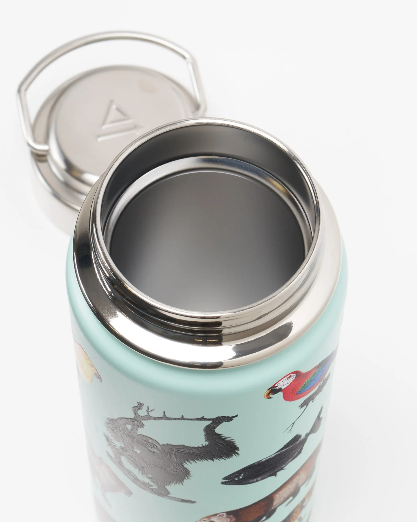 Rainforest Zoology 18 oz Steel Bottle - Image 3