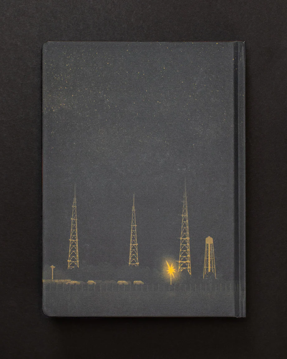 Ready to Launch Dark Matter Notebook - Image 2