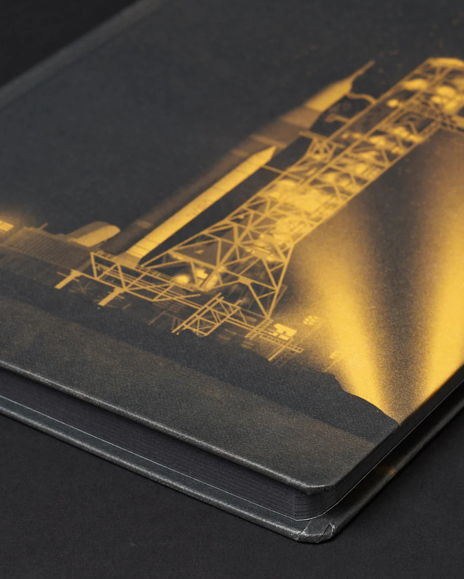 Ready to Launch Dark Matter Notebook - Image 3