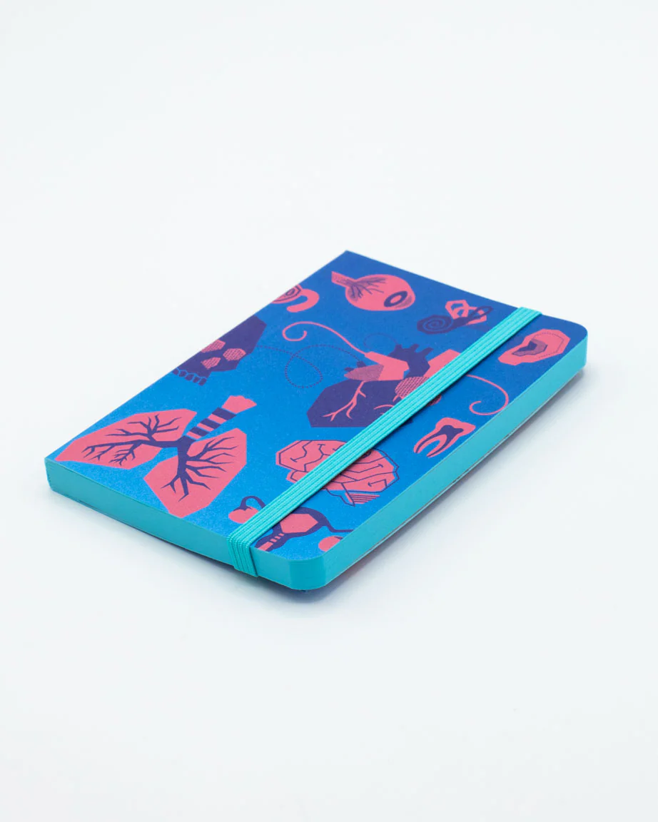 Retro Anatomy Observation Softcover - Image 2