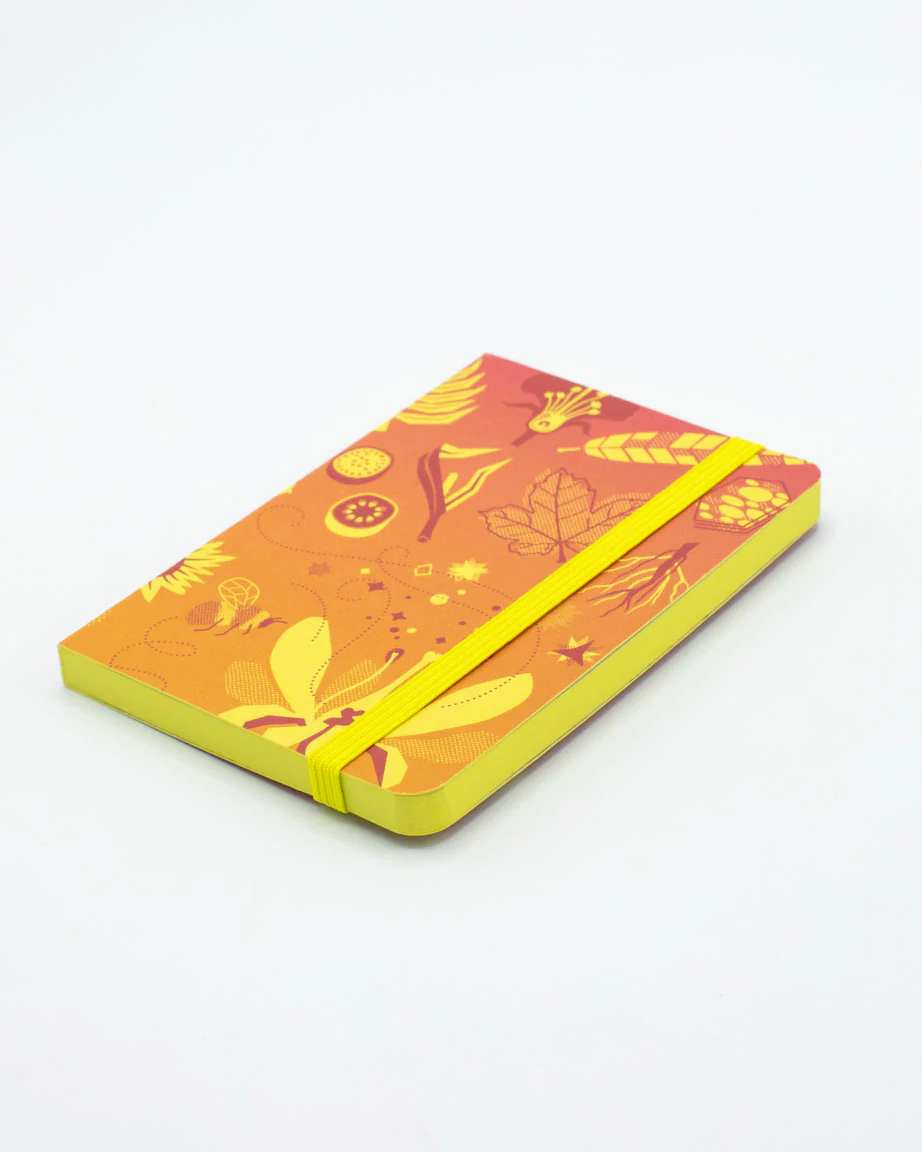 Retro Botany Observation Softcover - Image 2