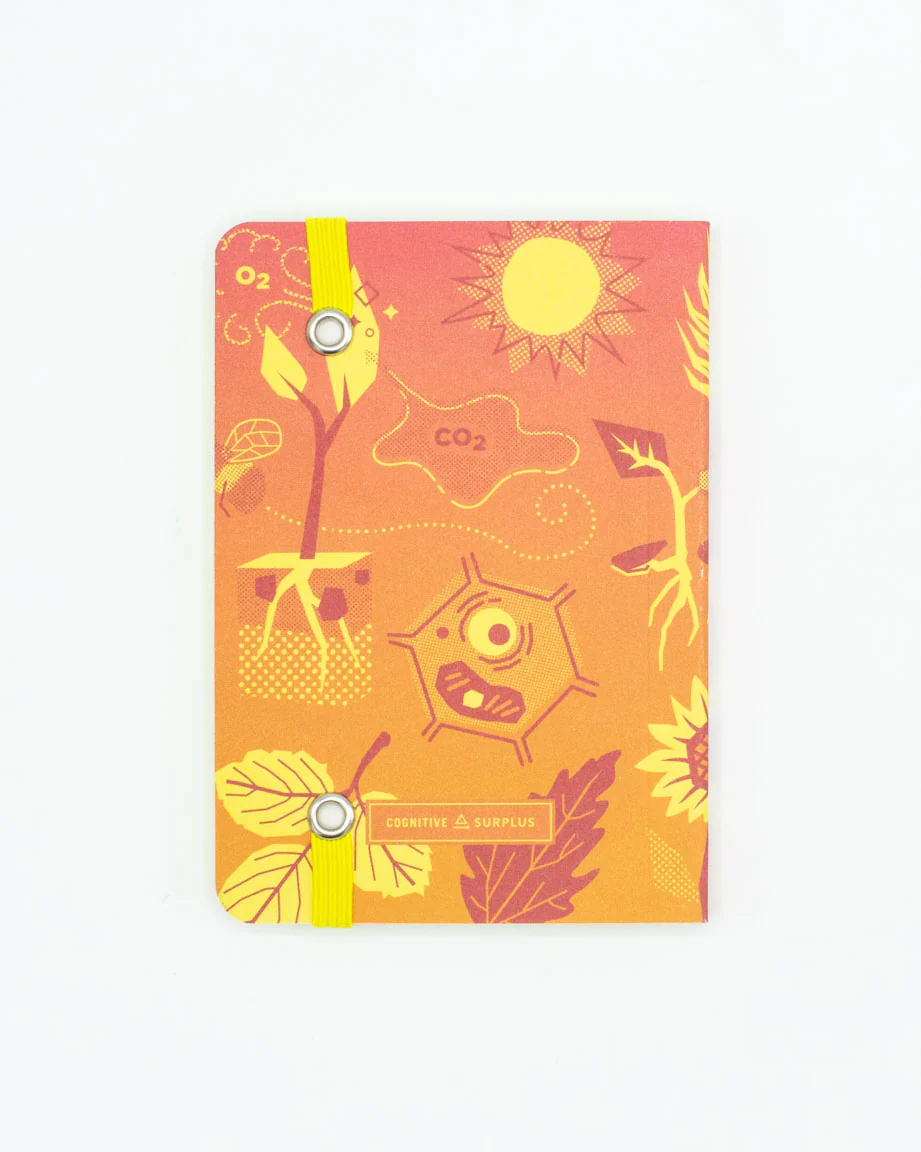 Retro Botany Observation Softcover - Image 3