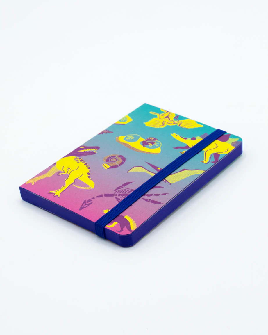 Retro Dino Observation Softcover - Image 2