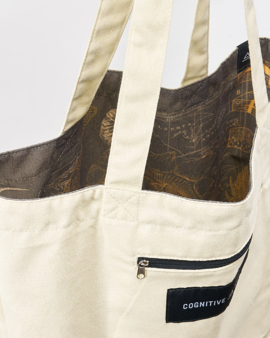 Dinosaurs Shoulder Tote - Image 2