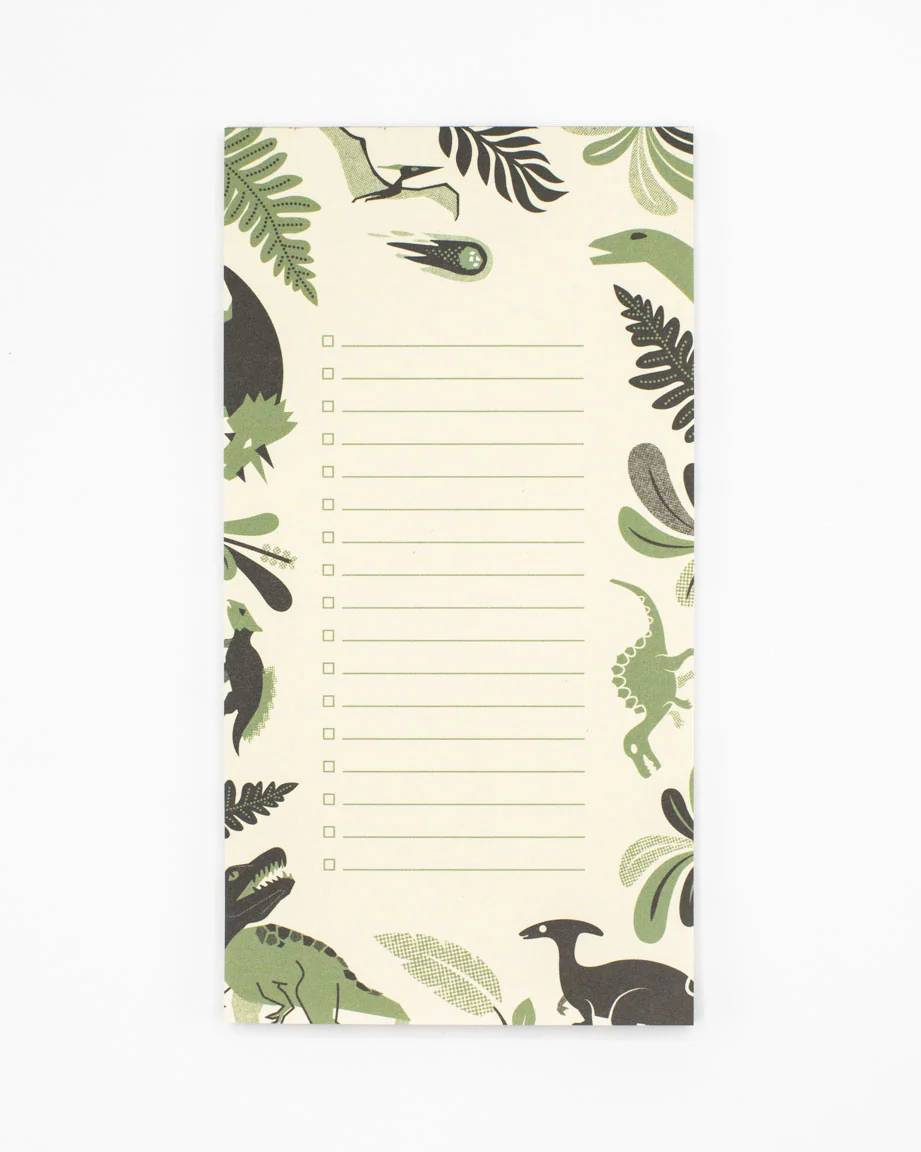 Retro Dinosaurs Notepads - Image 4