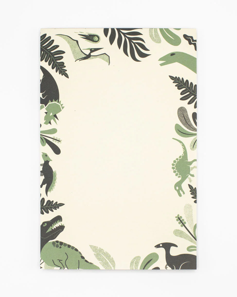Retro Dinosaurs Notepads - Image 6