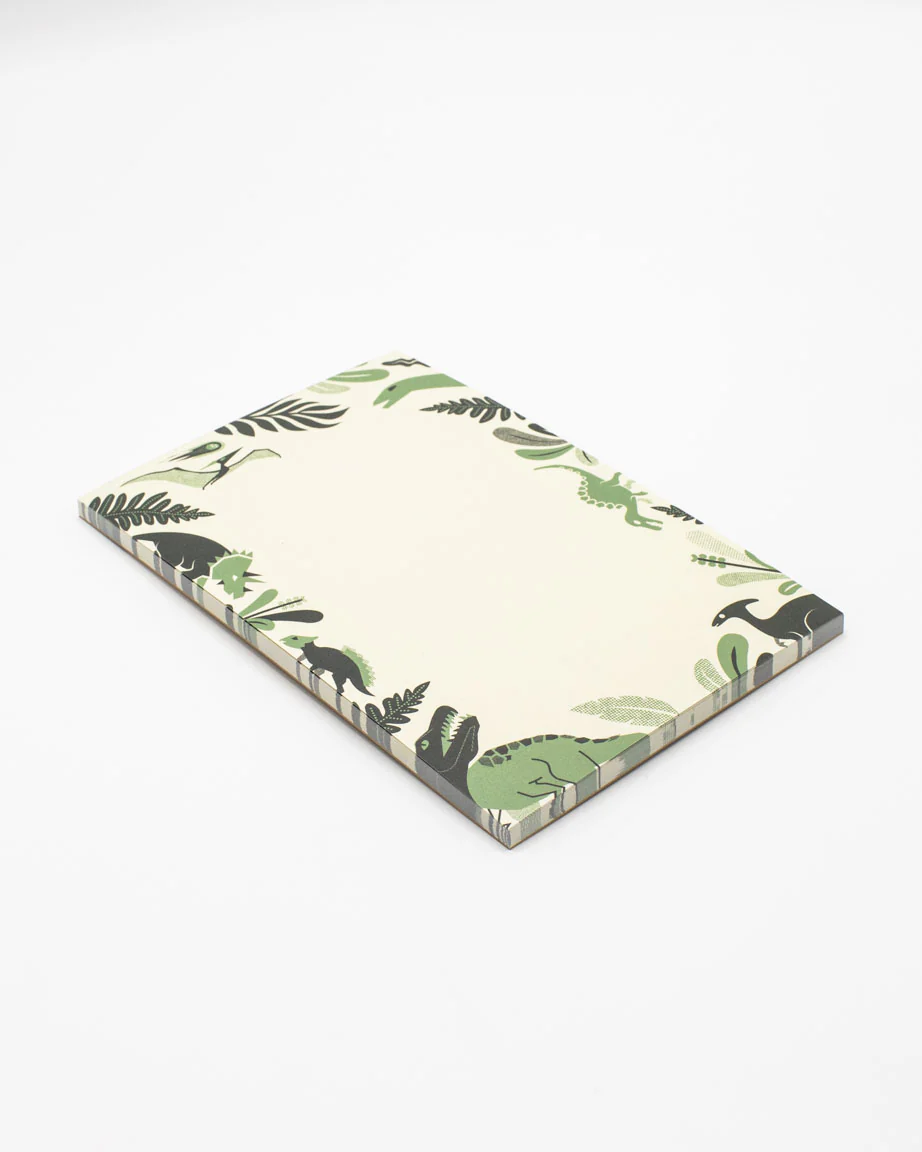 Retro Dinosaurs Notepads - Image 7